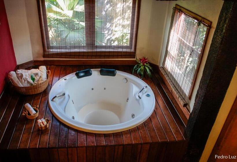 수피리어 방갈로, Pousada Villa Luna