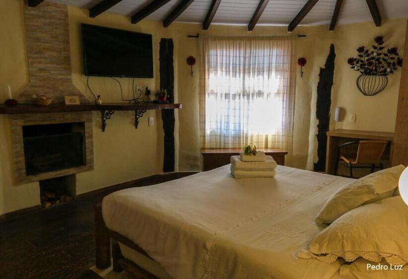 스탠다드 방갈로, Pousada Villa Luna