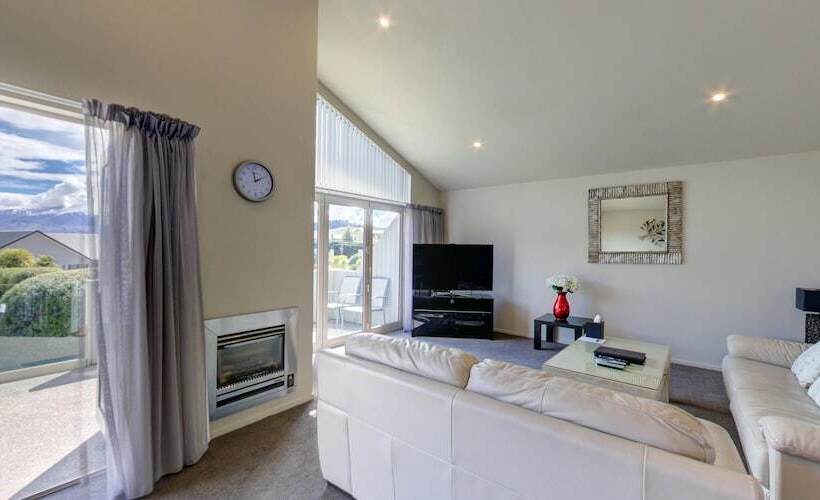 فيلا 5 غرف نوم, Alpine Resort Wanaka Thc Hotels And Resorts