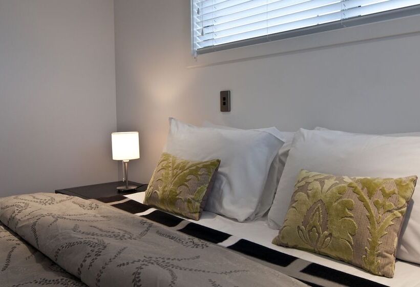 침실 3개 아파트, Alpine Resort Wanaka Thc Hotels And Resorts