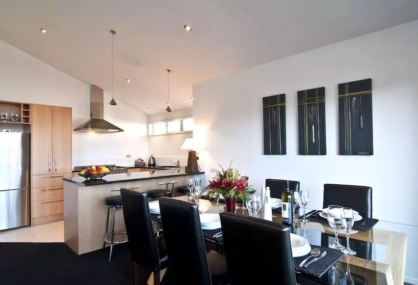 ３ベッドルームアパートメント, Alpine Resort Wanaka Thc Hotels And Resorts