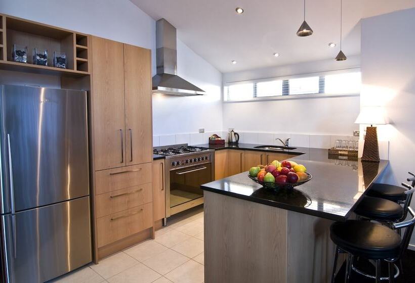 شقة 3 غرف, Alpine Resort Wanaka Thc Hotels And Resorts