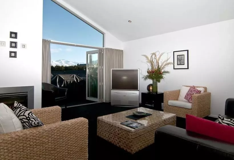３ベッドルームアパートメント, Alpine Resort Wanaka Thc Hotels And Resorts