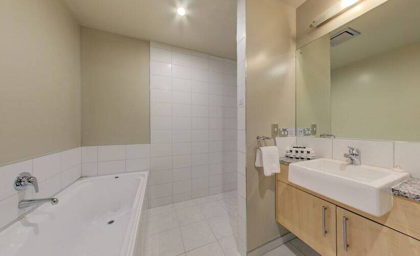 شقة 3 غرف, Alpine Resort Wanaka Thc Hotels And Resorts