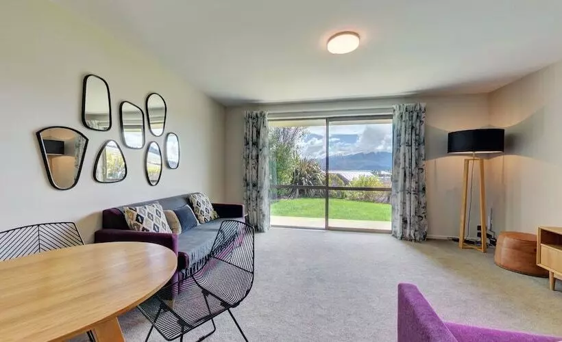 ２ベッドルームアパートメント, Alpine Resort Wanaka Thc Hotels And Resorts