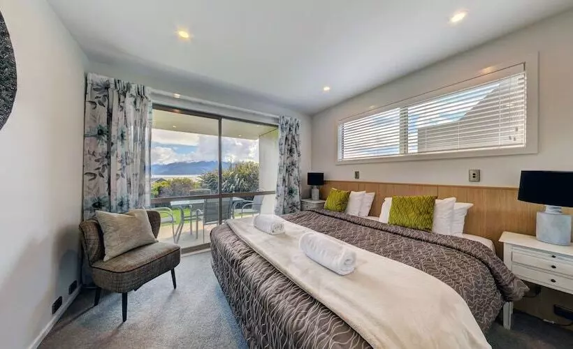 １ベッドルームアパートメント, Alpine Resort Wanaka Thc Hotels And Resorts