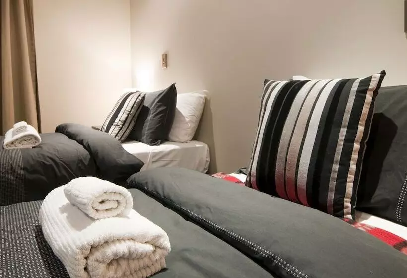 １ベッドルームアパートメント, Alpine Resort Wanaka Thc Hotels And Resorts