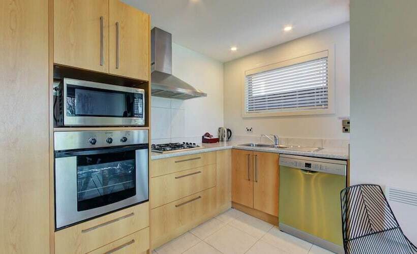 شقة غرفة واحدة, Alpine Resort Wanaka Thc Hotels And Resorts