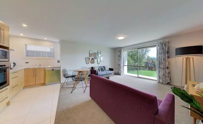 １ベッドルームアパートメント, Alpine Resort Wanaka Thc Hotels And Resorts