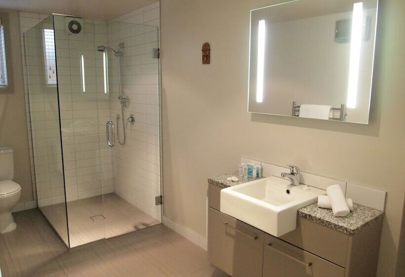침실 1개 아파트, Alpine Resort Wanaka Thc Hotels And Resorts