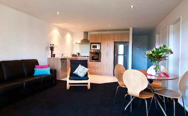 １ベッドルームアパートメント, Alpine Resort Wanaka Thc Hotels And Resorts