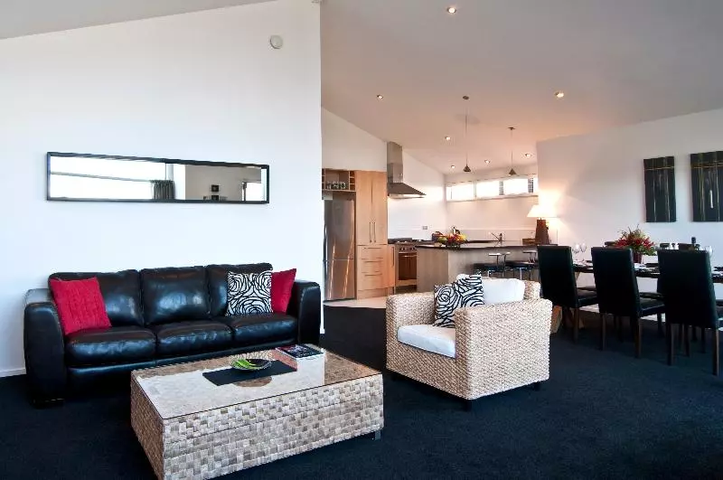１ベッドルームアパートメント, Alpine Resort Wanaka Thc Hotels And Resorts