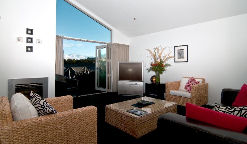 침실 1개 아파트, Alpine Resort Wanaka Thc Hotels And Resorts
