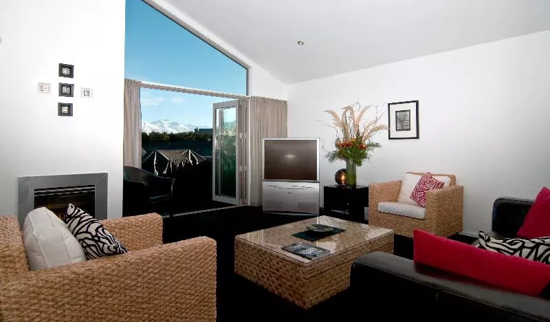 １ベッドルームアパートメント, Alpine Resort Wanaka Thc Hotels And Resorts