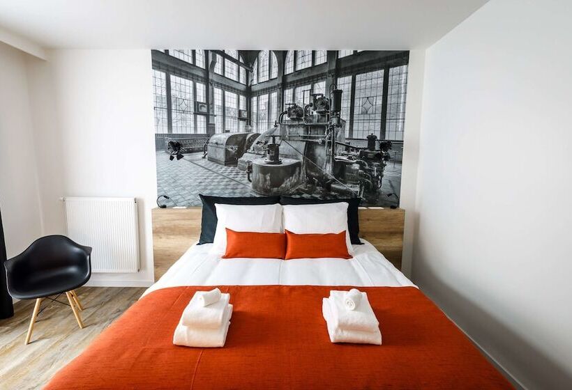 غرفة كومفورت, B Inn Lier