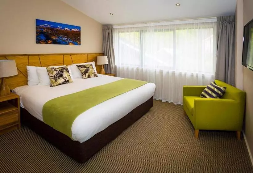 آپارتمان 2 خوابه, Club Wyndham Wanaka, Trademark Collection By Wyndham