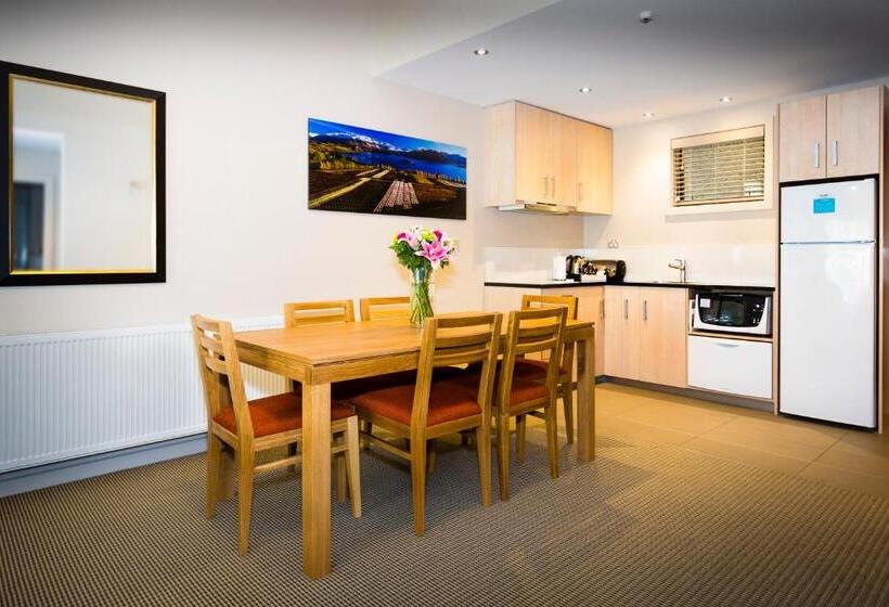 Apartament 2 Sypialnie, Club Wyndham Wanaka, Trademark Collection By Wyndham