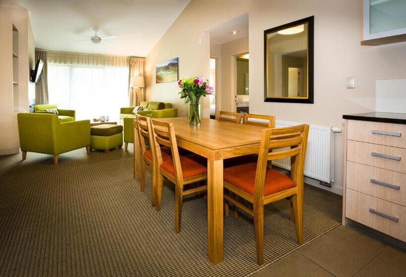Apartamento 2 Dormitórios, Club Wyndham Wanaka, Trademark Collection By Wyndham