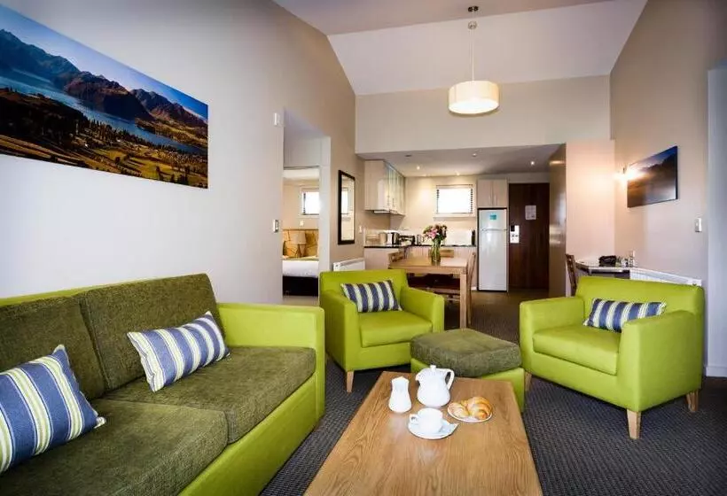 آپارتمان 2 خوابه, Club Wyndham Wanaka, Trademark Collection By Wyndham