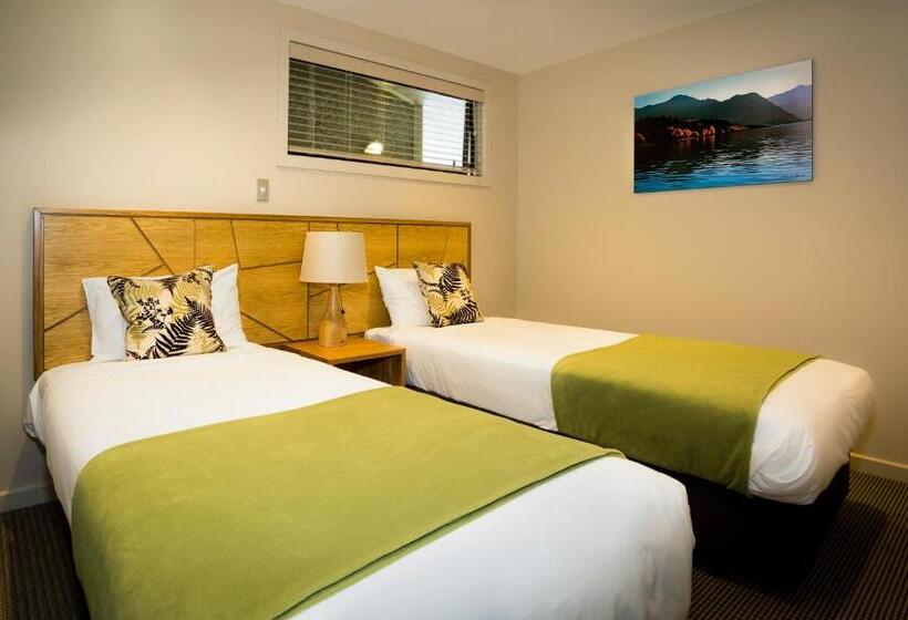 Apartament 2 Sypialnie, Club Wyndham Wanaka, Trademark Collection By Wyndham