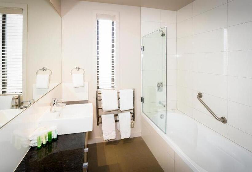 Apartament 1 Sypialnia, Club Wyndham Wanaka, Trademark Collection By Wyndham