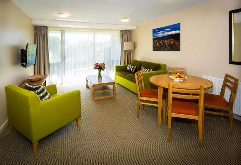 آپارتمان 1 خوابه, Club Wyndham Wanaka, Trademark Collection By Wyndham