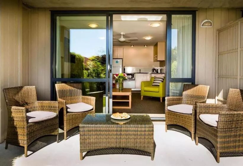 آپارتمان 1 خوابه, Club Wyndham Wanaka, Trademark Collection By Wyndham