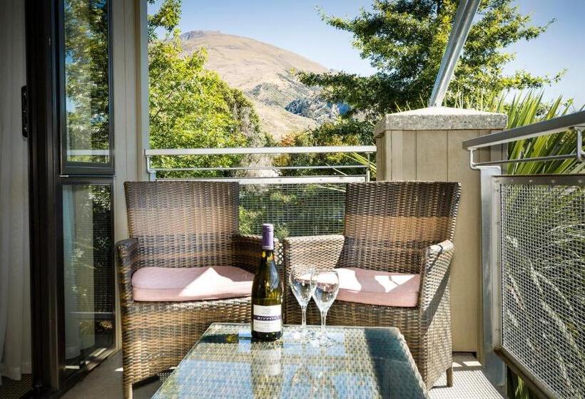 Estúdio standard Cama King, Club Wyndham Wanaka, Trademark Collection By Wyndham