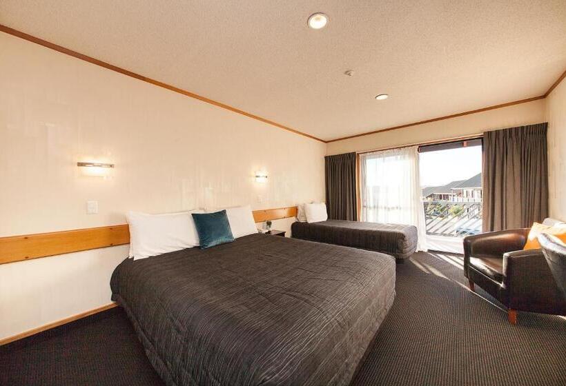 スタンダードスタジオ, Lakeland Resort Taupo