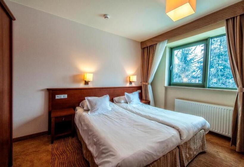 آپارتمان لوکس 1 خوابه, Murowanica