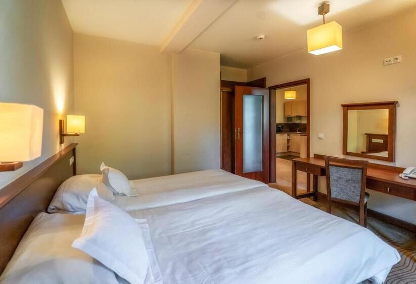 آپارتمان لوکس 1 خوابه, Murowanica