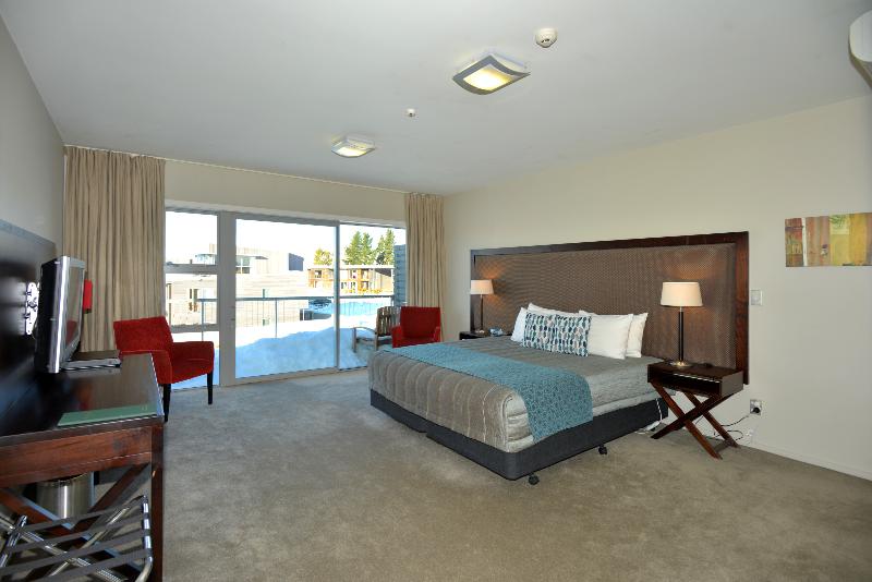 חדר דלוקס נוף לאגם, Peppers Bluewater Resort