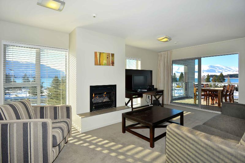 וילה בת 3 חדרי שינה, Peppers Bluewater Resort