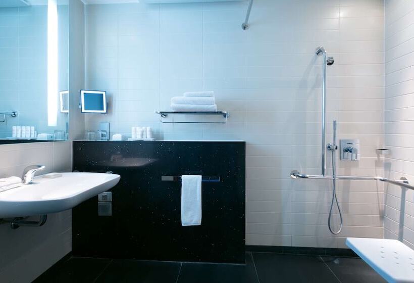 スタンダードルーム, Radisson Blu Belorusskaya