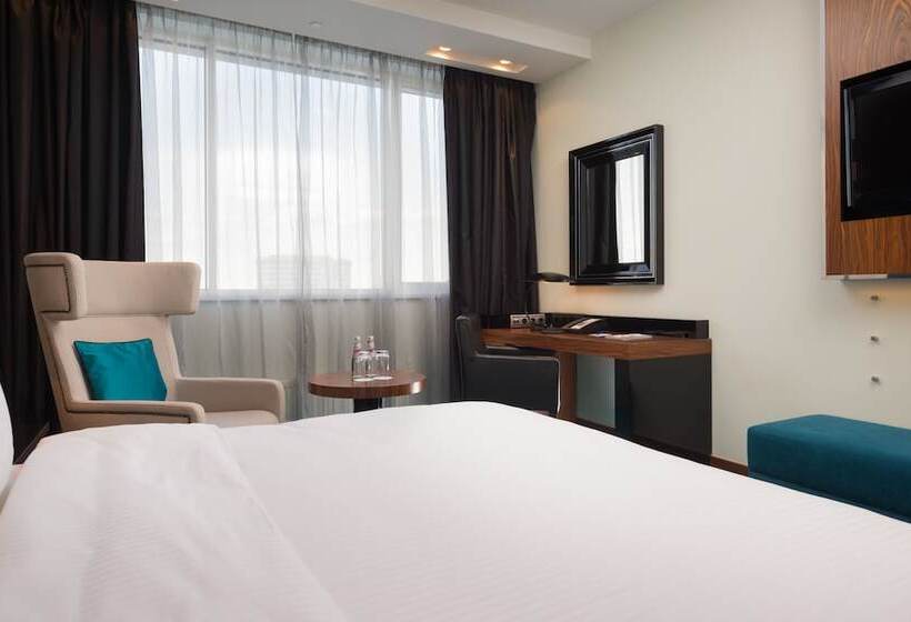 Номер Стандарт, Radisson Blu Belorusskaya