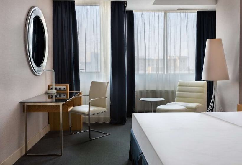 スタンダードルーム, Radisson Blu Belorusskaya