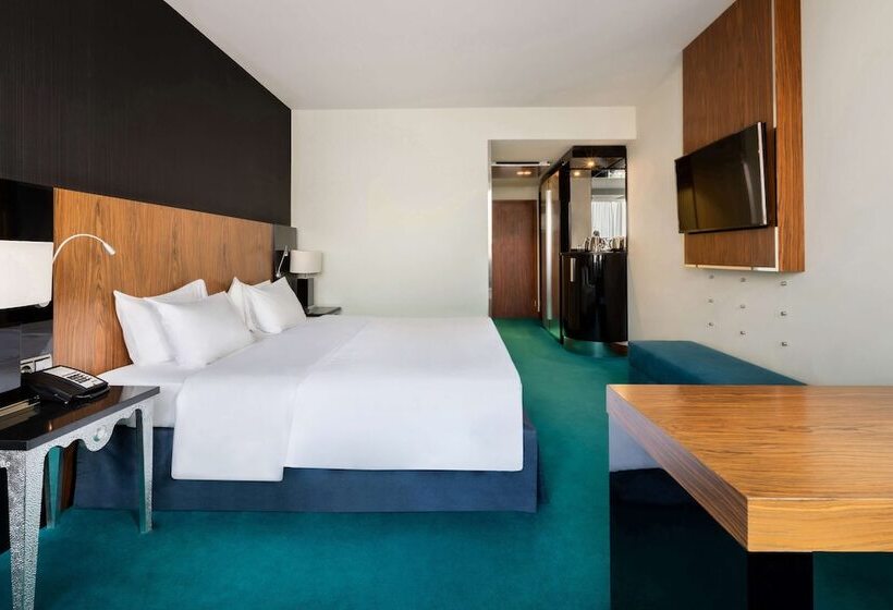 スタンダードルーム, Radisson Blu Belorusskaya