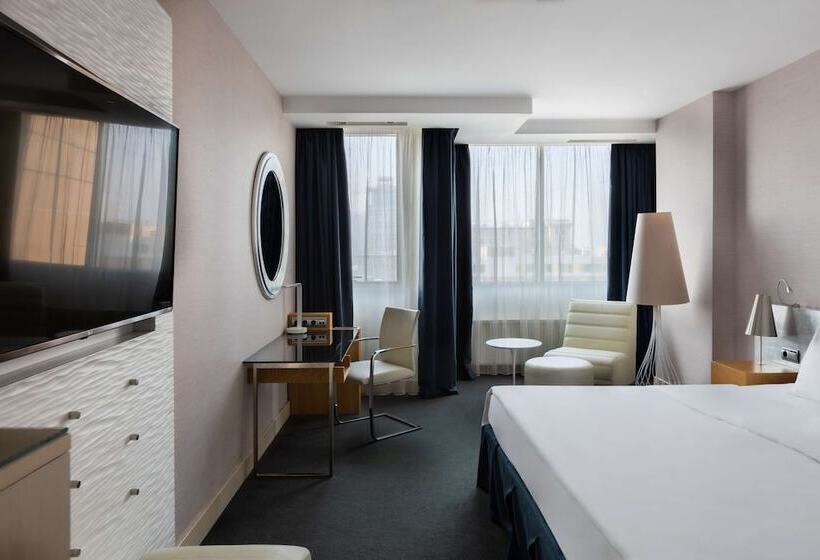 Номер Стандарт, Radisson Blu Belorusskaya