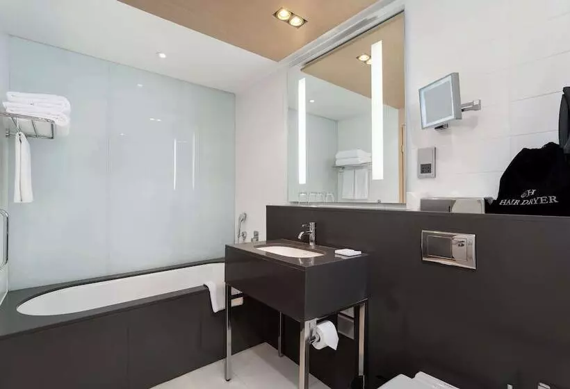 プレミアムルーム, Radisson Blu Belorusskaya