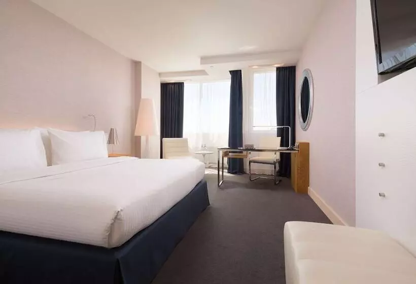 プレミアムルーム, Radisson Blu Belorusskaya