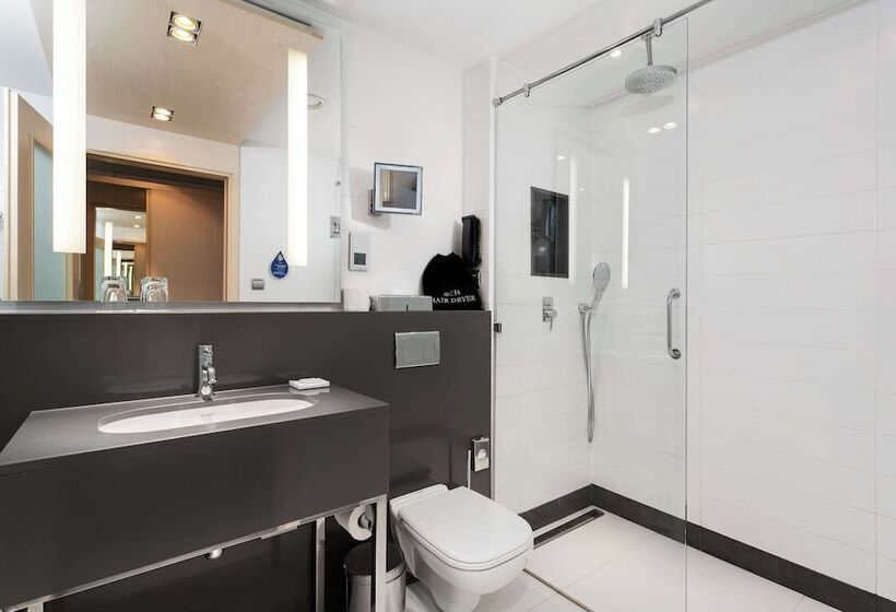 Номер Премиум Вид на Город, Radisson Blu Belorusskaya