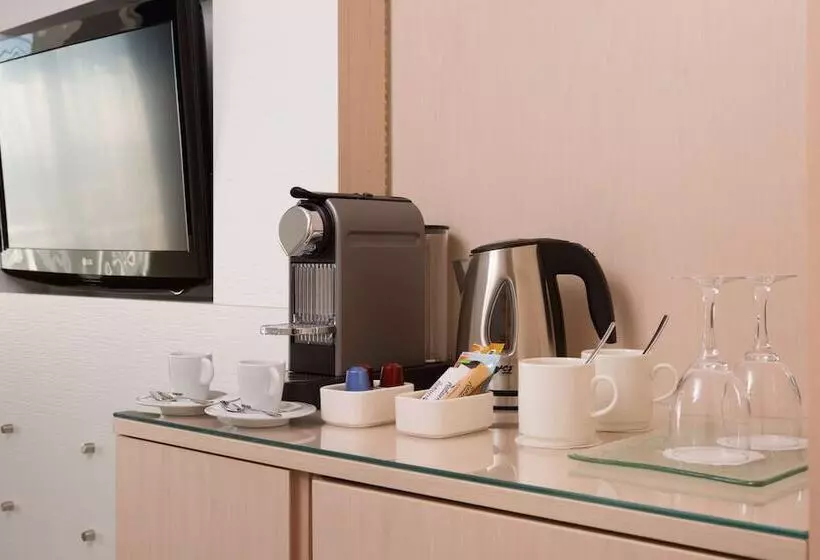 シティビュープレミアムルーム, Radisson Blu Belorusskaya