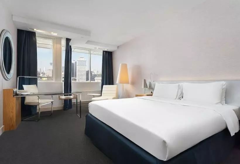 シティビュープレミアムルーム, Radisson Blu Belorusskaya
