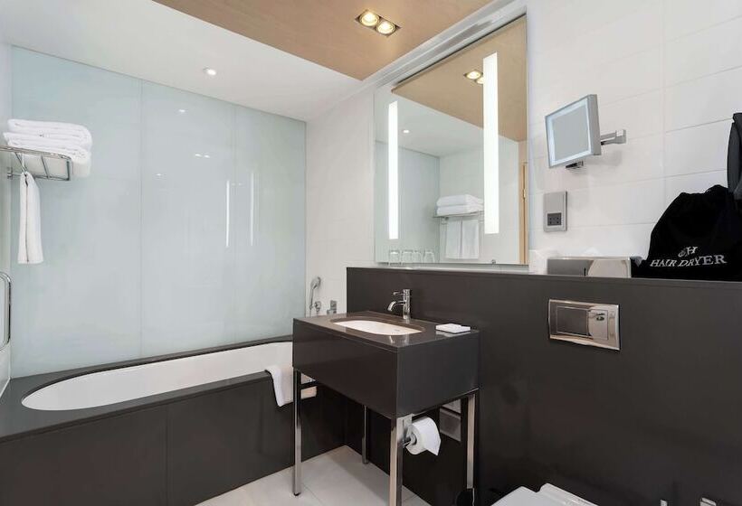 Номер Superior, Radisson Blu Belorusskaya