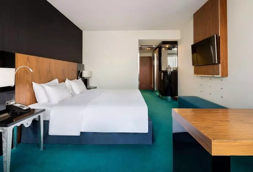スーペリアールーム, Radisson Blu Belorusskaya