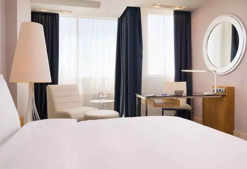スタンダードルーム, Radisson Blu Belorusskaya