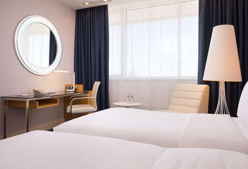 スタンダードルーム, Radisson Blu Belorusskaya