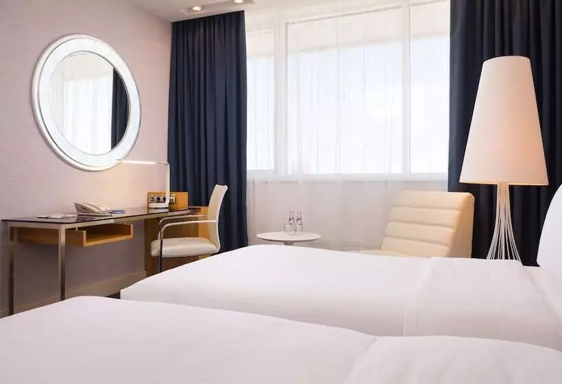 スタンダードルーム, Radisson Blu Belorusskaya