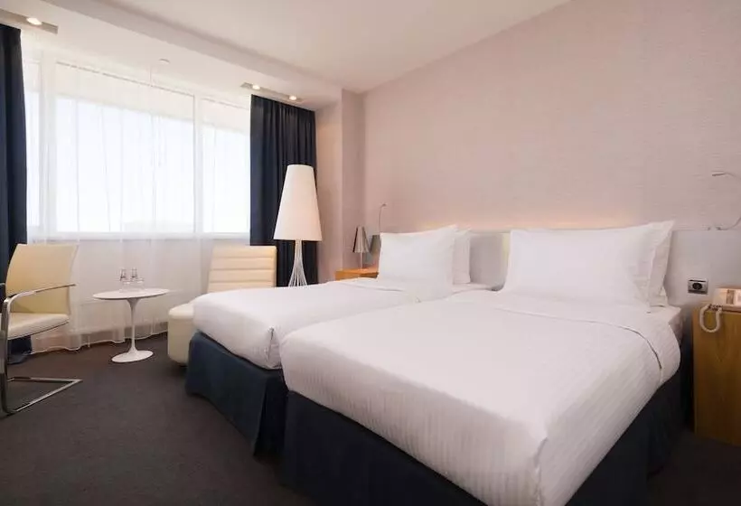 スタンダードルーム, Radisson Blu Belorusskaya