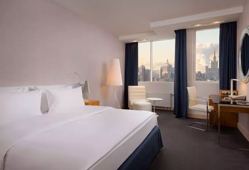 シティビュープレミアムルーム, Radisson Blu Belorusskaya